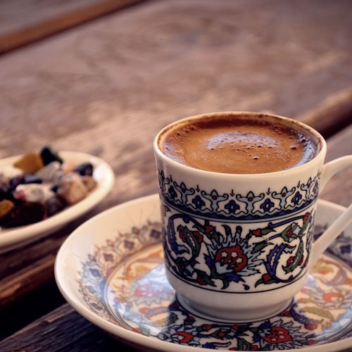 SICAK İÇECEKLER